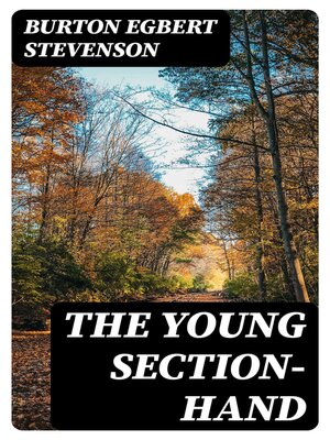 cover image of The Young Section-Hand
